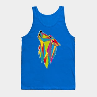 Colorwolf Tank Top